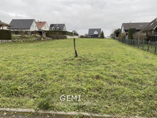 Carspach, Haut-Rhinの土地