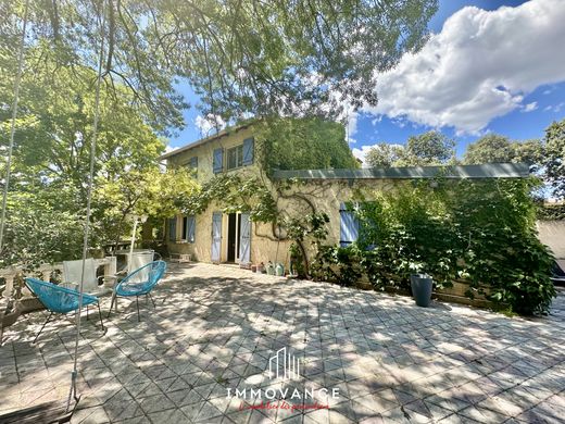 Casa de lujo en Teyran, Herault