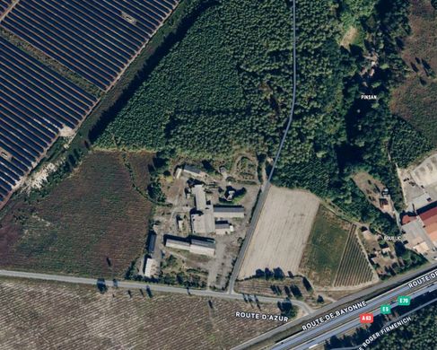 Land in Castets, Landes