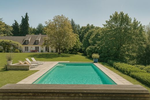 Villa in Montfort-l'Amaury, Yvelines