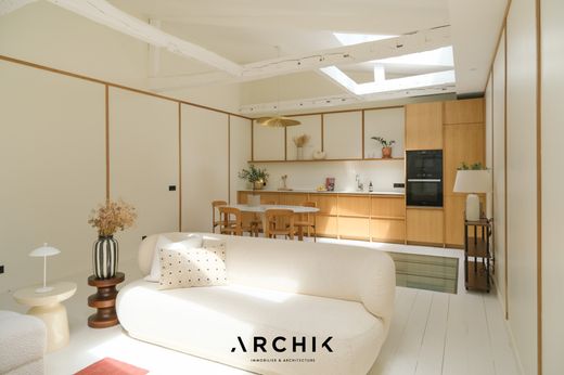 Apartment in Montorgueil, Sentier, Vivienne-Gaillon, Paris