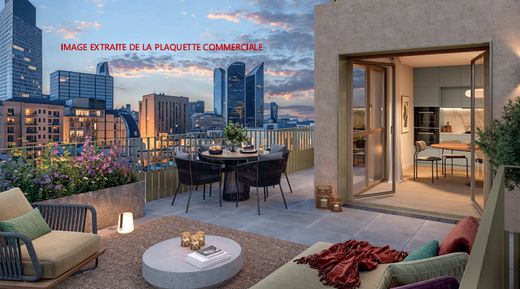 Apartament w Courbevoie, Hauts-de-Seine