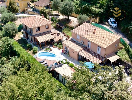 Maison de luxe à Gorbio, Alpes-Maritimes