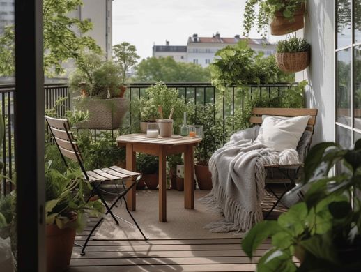 Appartement à Montesson, Yvelines