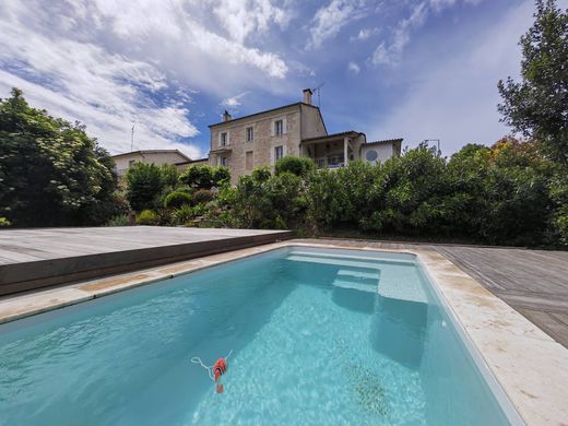 Luxury home in Montlieu-la-Garde, Charente-Maritime