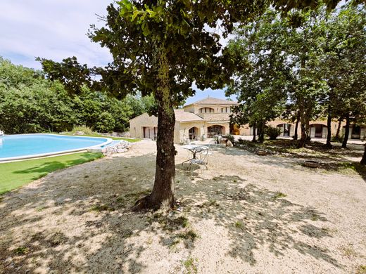 Casa de luxo - Labastide-de-Virac, Ardèche