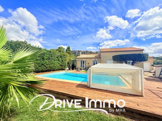 Luxury home in Roquefort-des-Corbières, Aude
