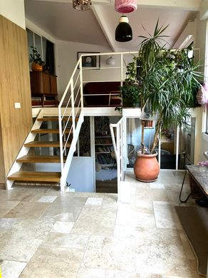 Appartement à Belleville, Père-Lachaise, Ménilmontant, Paris