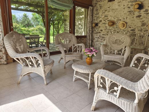 Château-Guibert, Vendéeの高級住宅