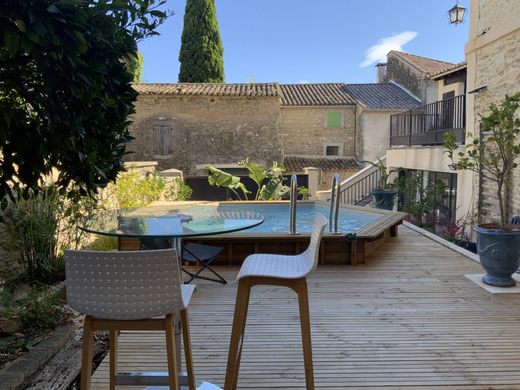 Luxury home in Uzès, Gard
