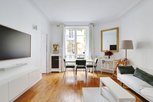 Apartament w La Muette, Auteuil, Porte Dauphine, Paris