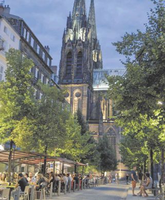 套间/公寓  Clermont-Ferrand, Puy-de-Dôme