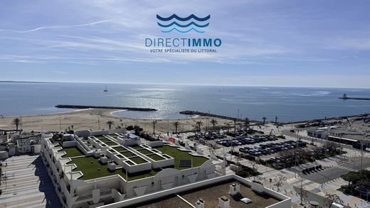 Apartment in La Grande-Motte, Hérault