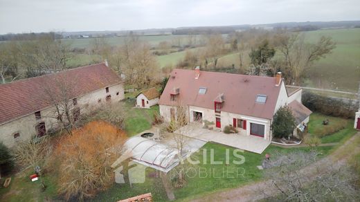 Rural or Farmhouse in Nérondes, Cher