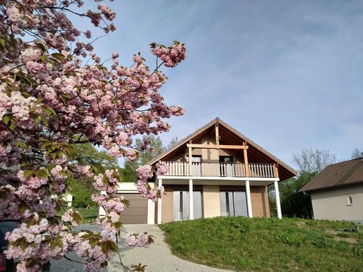 Элитный дом, Saint-Martin-Bellevue, Haute-Savoie