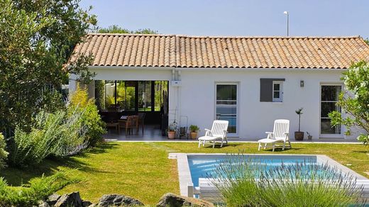 Casa di lusso a Vaux-sur-Mer, Charente-Maritime