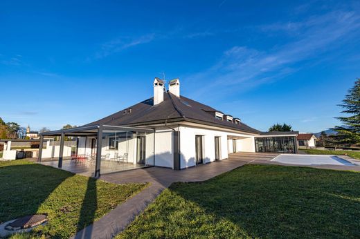 ‏בתי יוקרה ב  Vétraz-Monthoux, Haute-Savoie