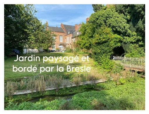 Maison de luxe à Aumale, Seine-Maritime