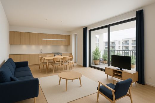 Daire Clichy, Hauts-de-Seine