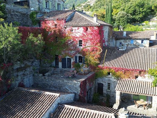 Casa de luxo - Les Vans, Ardèche