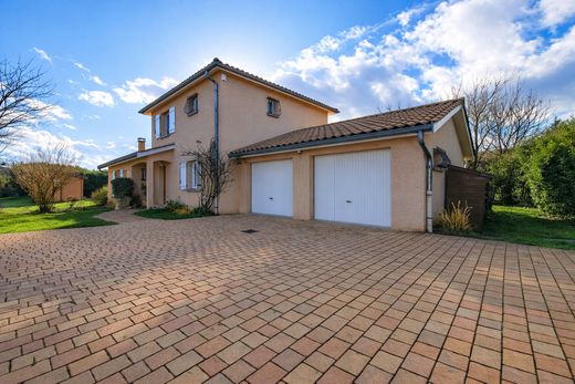 Luxury home in Communay, Rhône