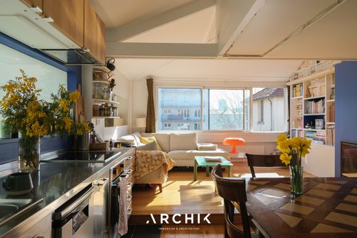 Piso / Apartamento en Bagnolet, Sena Saint Denis