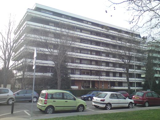 Apartament w Nancy, Meurthe et Moselle