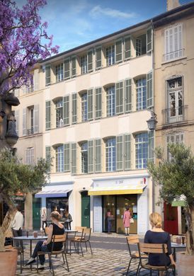 Piso / Apartamento en Aix-en-Provence, Bocas del Ródano