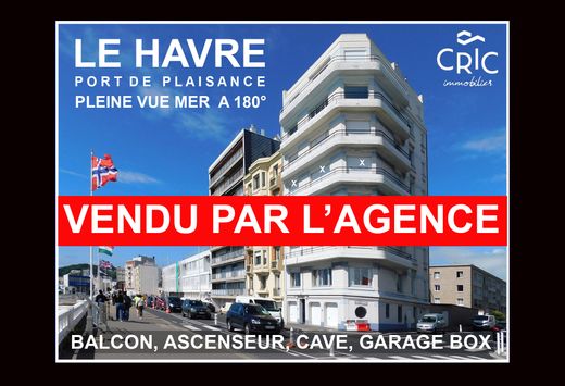 Apartment in Le Havre, Seine-Maritime