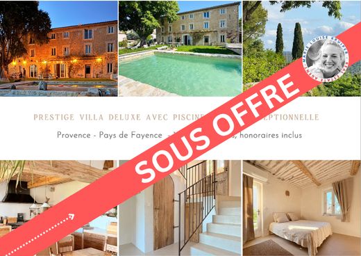 Villa in Fayence, Var