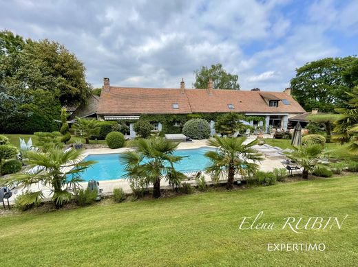 Luxus-Haus in Rochefort-en-Yvelines, Yvelines