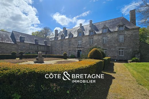 قلعة ﻓﻲ Guingamp, Côtes-d'Armor