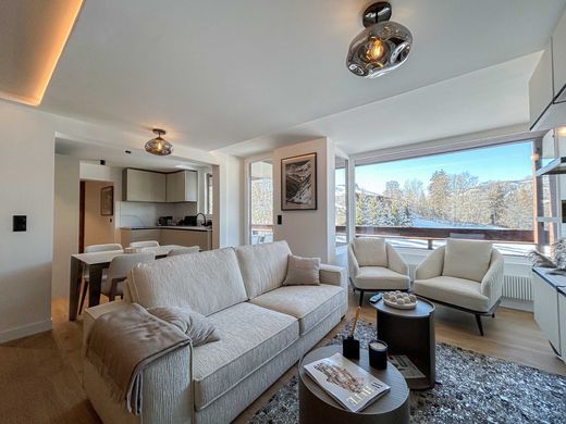 Apartment in Megève, Haute-Savoie