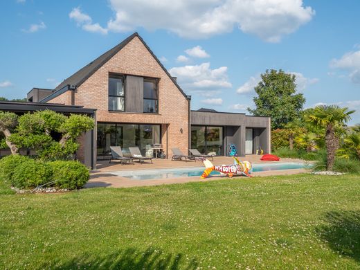 Maison de luxe à Villeneuve-d'Ascq, Nord