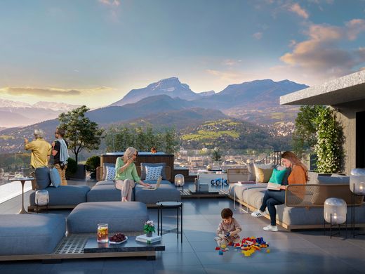 Appartement à Chambéry, Savoie