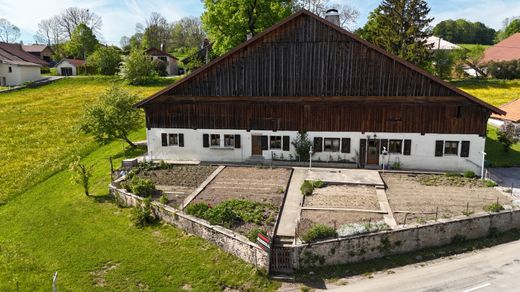 Landhaus / Bauernhof in Morteau, Doubs