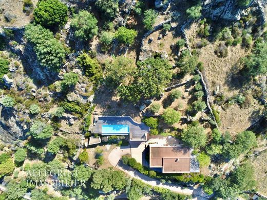 Luxury home in Sant'Antonino, Upper Corsica
