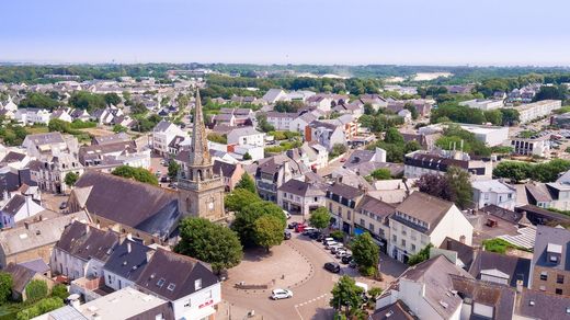 Bureau à Ploemeur, Morbihan