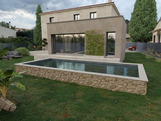 Villa à Castelnau-le-Lez, Hérault