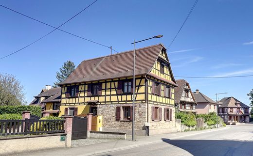 Luxury home in Matzenheim, Bas-Rhin