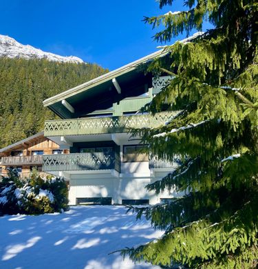 Apartament w Chamonix, Haute-Savoie