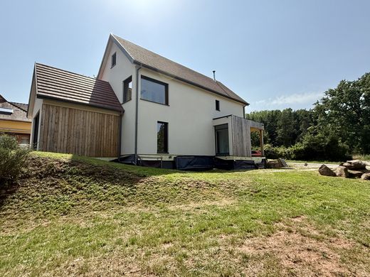 Casa di lusso a Neuve-Église, Basso Reno