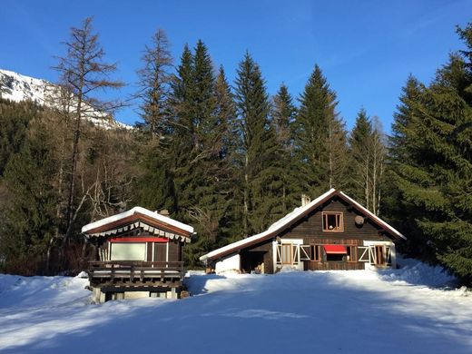 Casa di lusso a Chamonix-Mont-Blanc, Alta Savoia