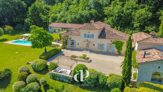 Luxury home in Saint-Clar, Gers