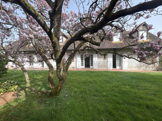 Элитный дом, Олива, Loiret