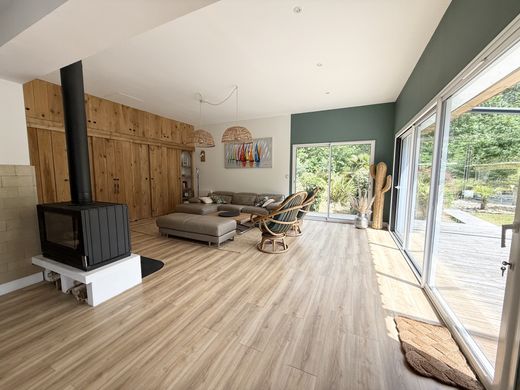 Элитный дом, Sanguinet, Landes