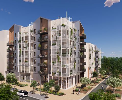 Apartment in Montpellier, Hérault