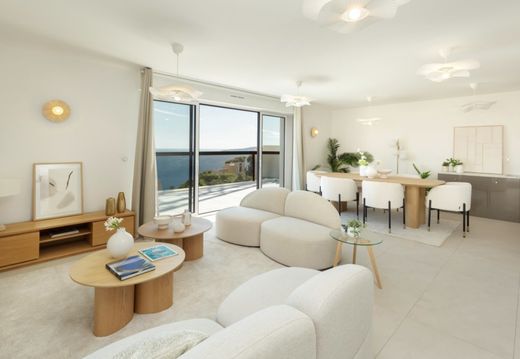Apartment / Etagenwohnung in Cap-d'Ail, Alpes-Maritimes