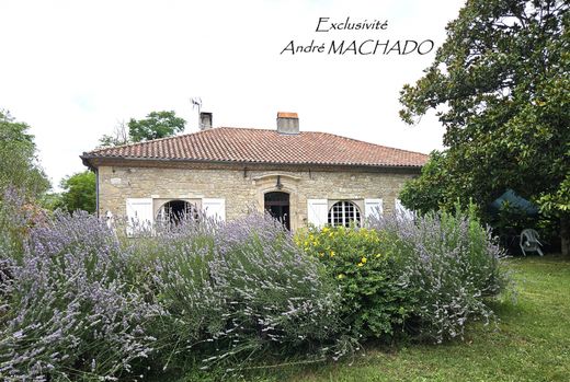 Maison de luxe à Madaillan, Lot-et-Garonne