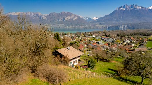 Casa de lujo en Sevrier, Alta Saboya